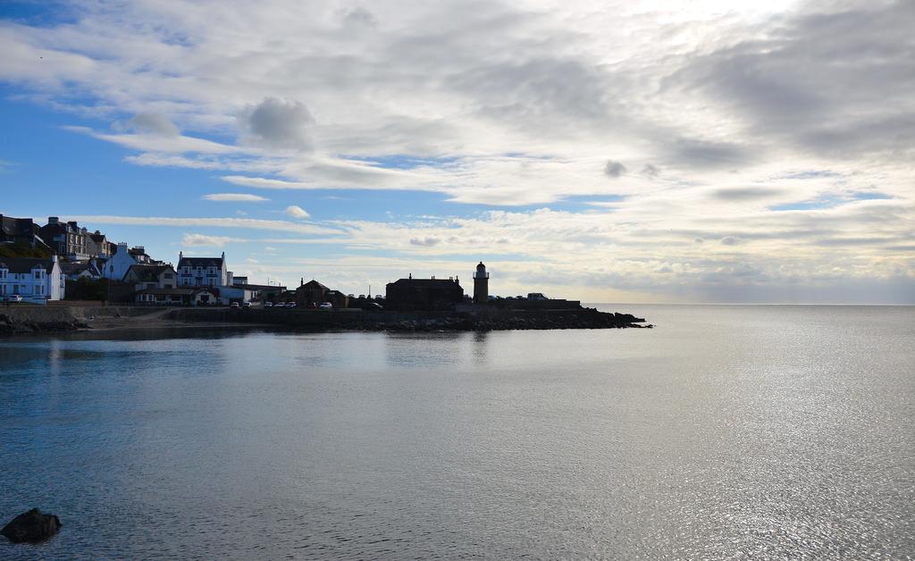 Crown Hotel Portpatrick Exterior photo